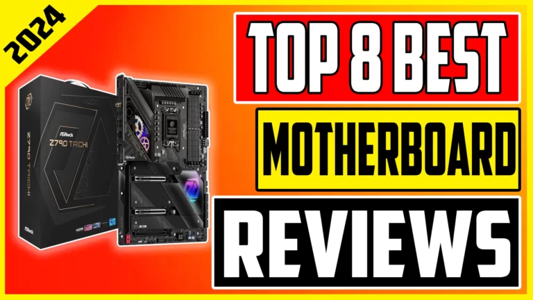 Future Proof Your PC Best Motherboards of 2024 Revealed