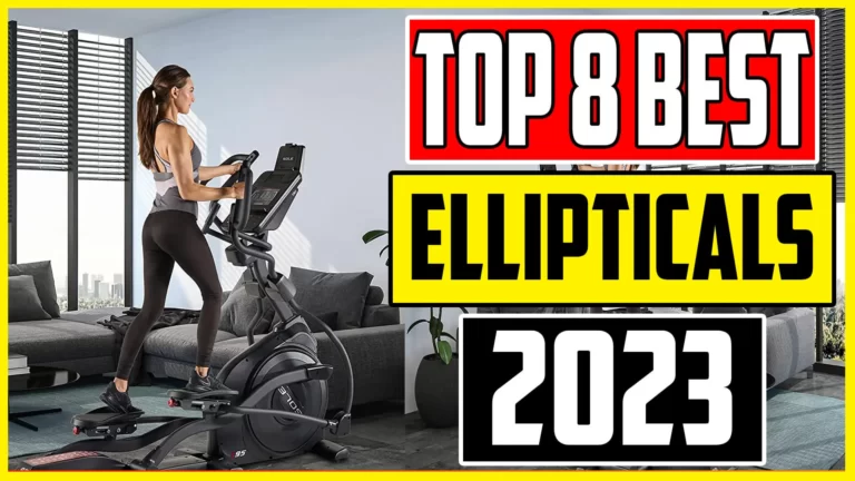 8 Best Ellipticals 2023 Top Elliptical Machines for Home