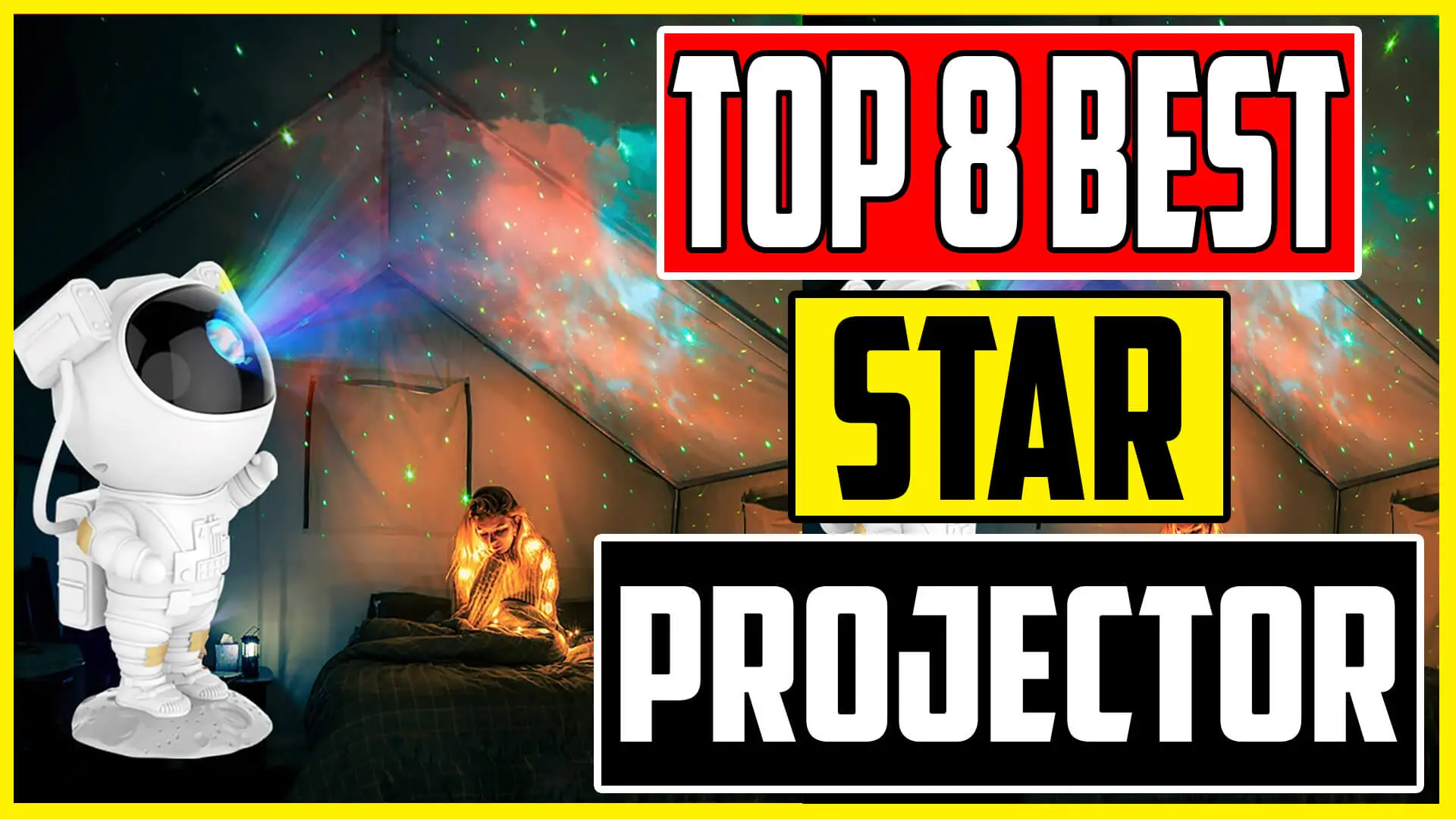 Best star projectors 2023