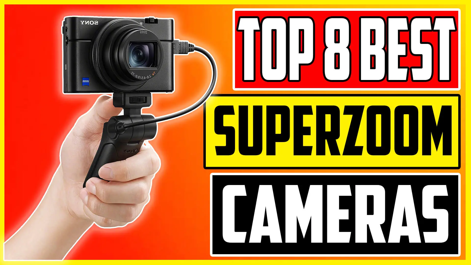 Best superzoom camera 2023
