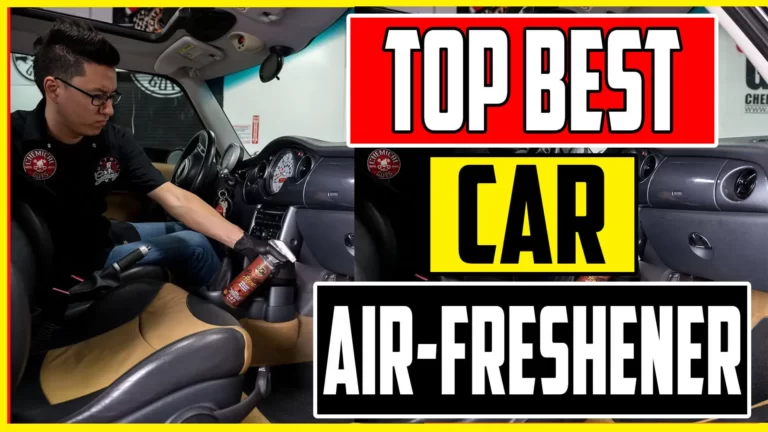Best Car Air Freshener 2023 Top 10 Review