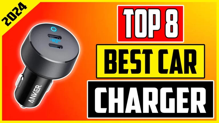 Fast & Efficient Best Car Chargers of 2024 | Unbiased Reviews