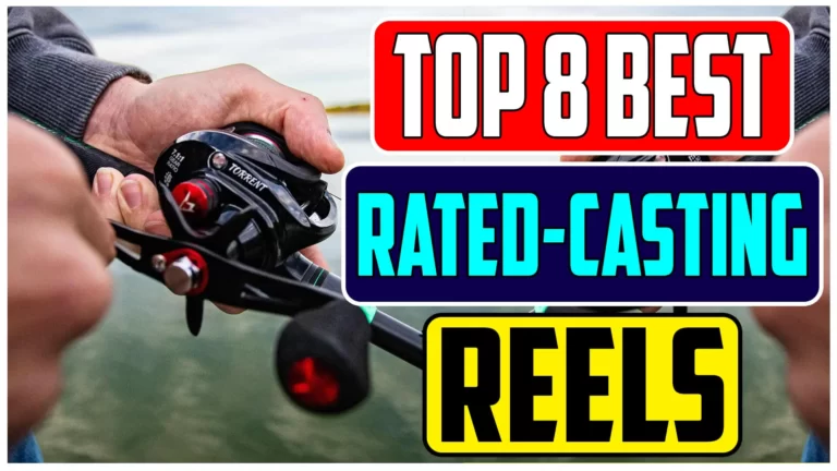 Top 8 Best Rated Baitcasting Reels Of 2024