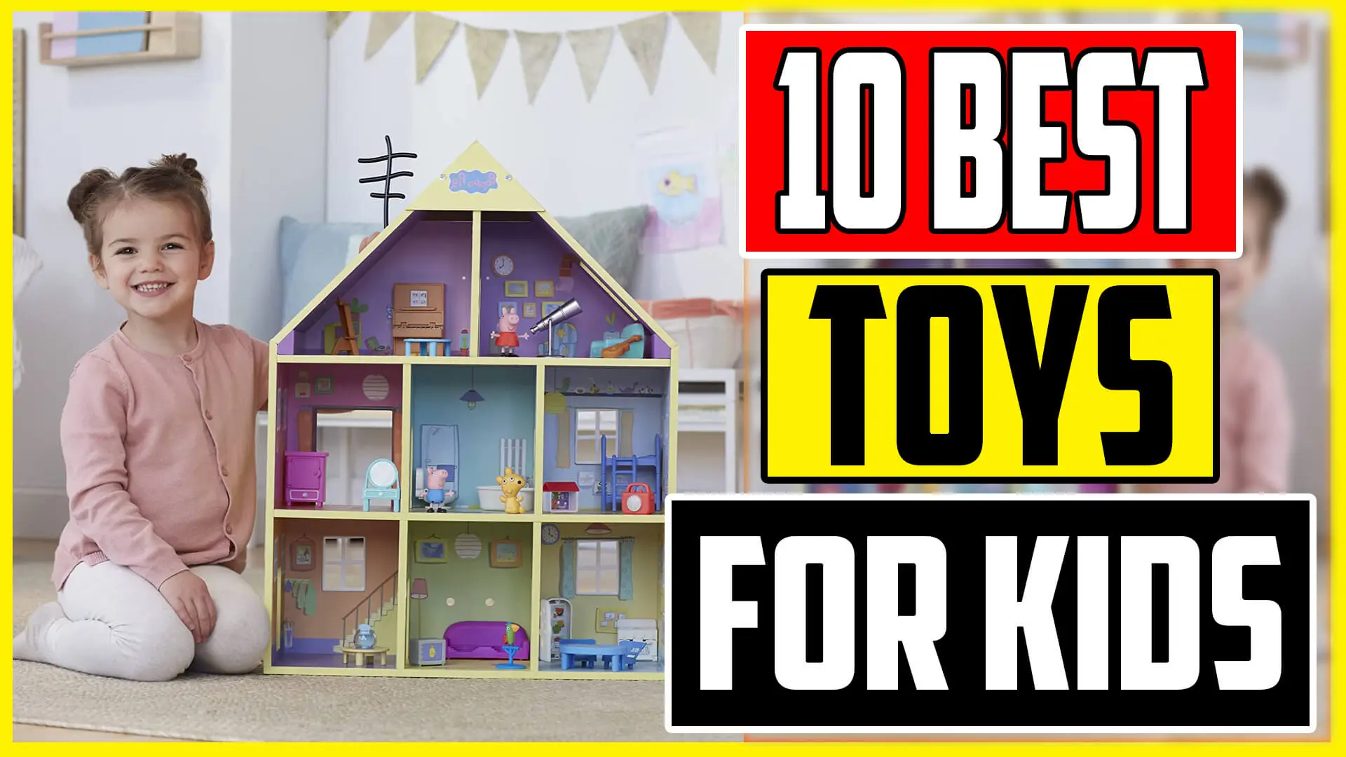 best toy for kids 2023