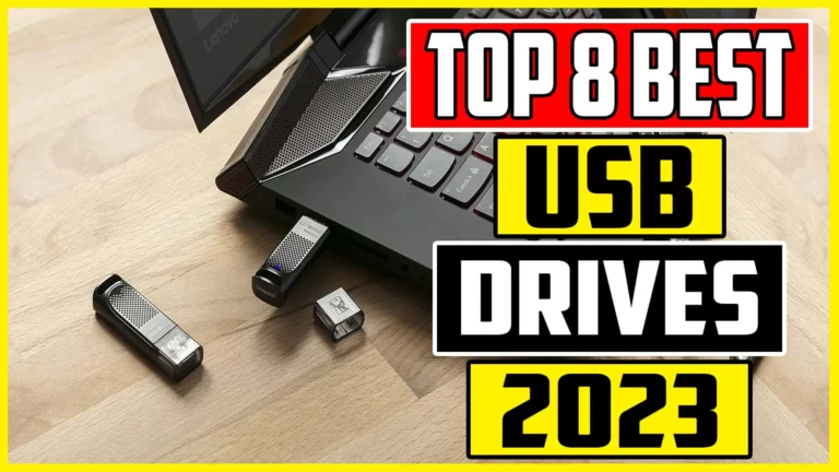 High Speed and Affordable The Best USB Flash Drives of 2023