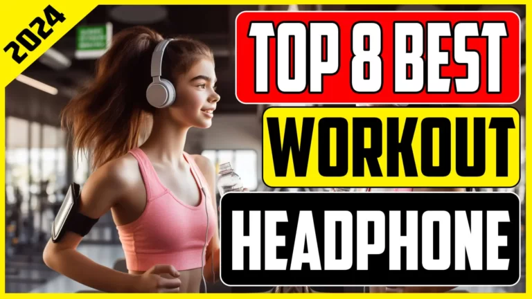 Crush Your Fitness Goals with the Best Workout Headphones of 2024
