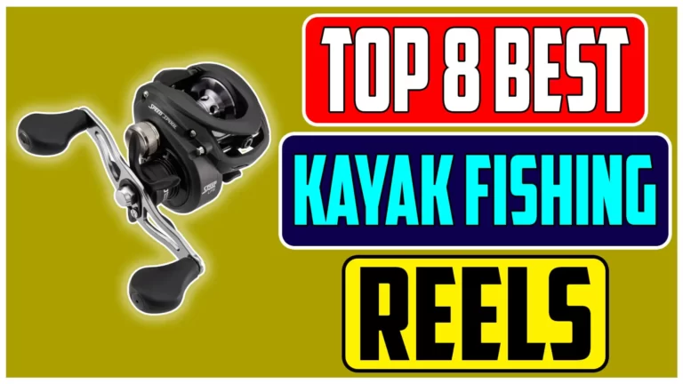 Top 8 Best Baitcaster Reels for Kayak Fishing in 2024