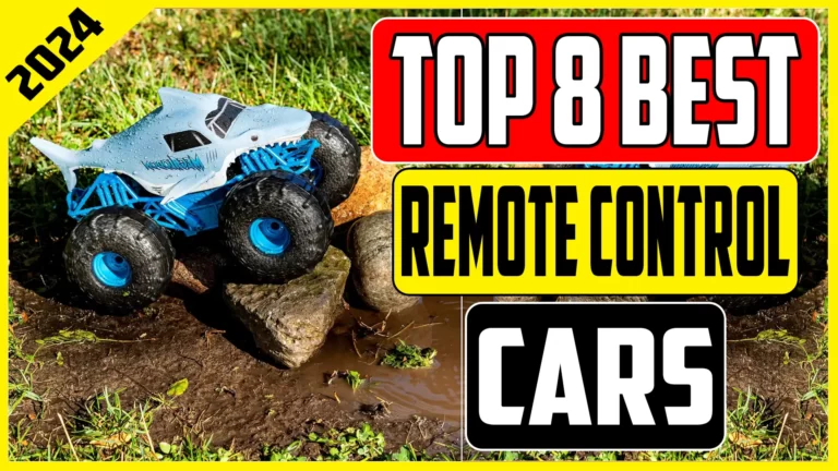 Top 8 Best Remote Control Cars In 2024 Ultimate RC Car Guide