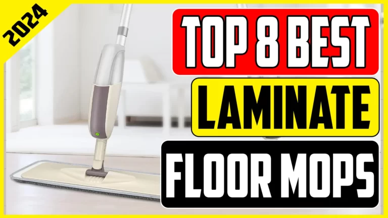 Clean with Confidence Best Mops for Laminate Floors In 2024 Reviewed