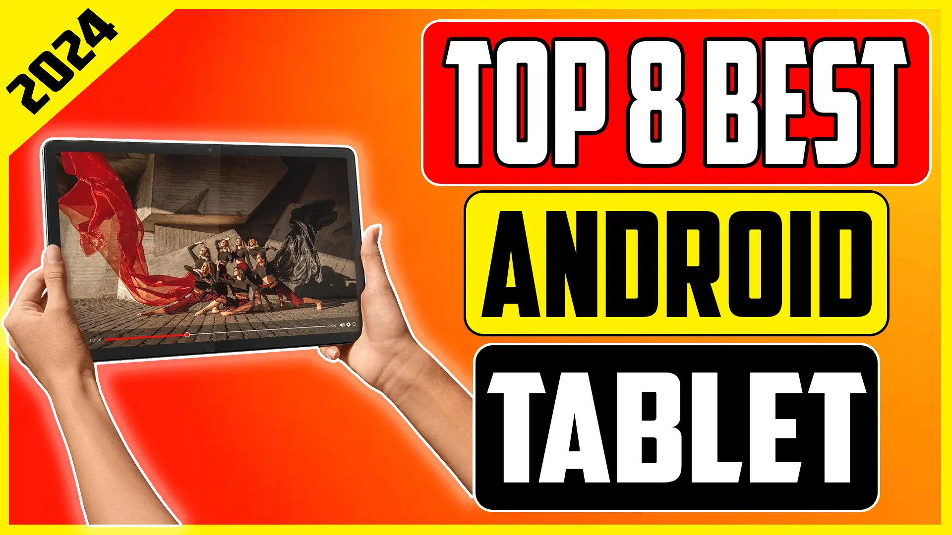 best android tablets in 2024