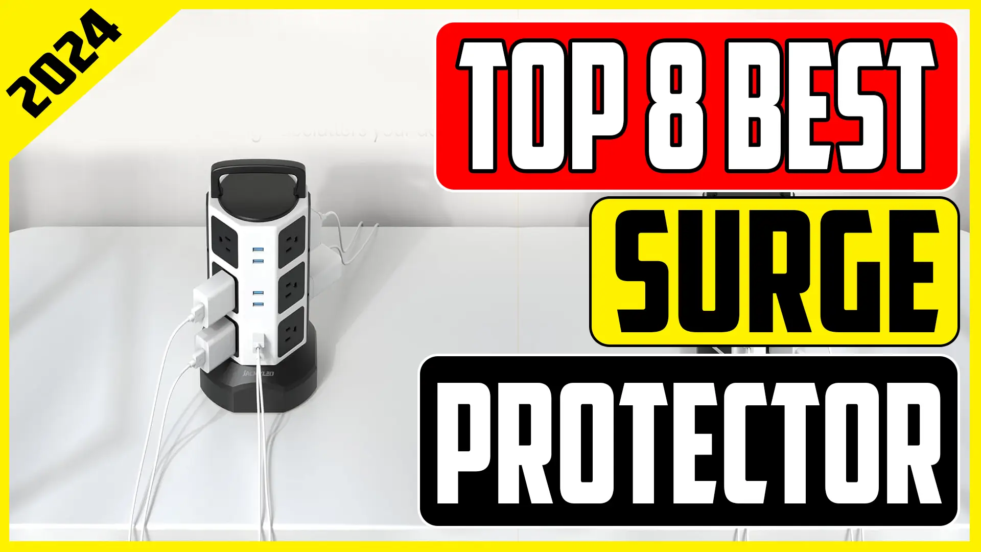 best surge protectors 2024
