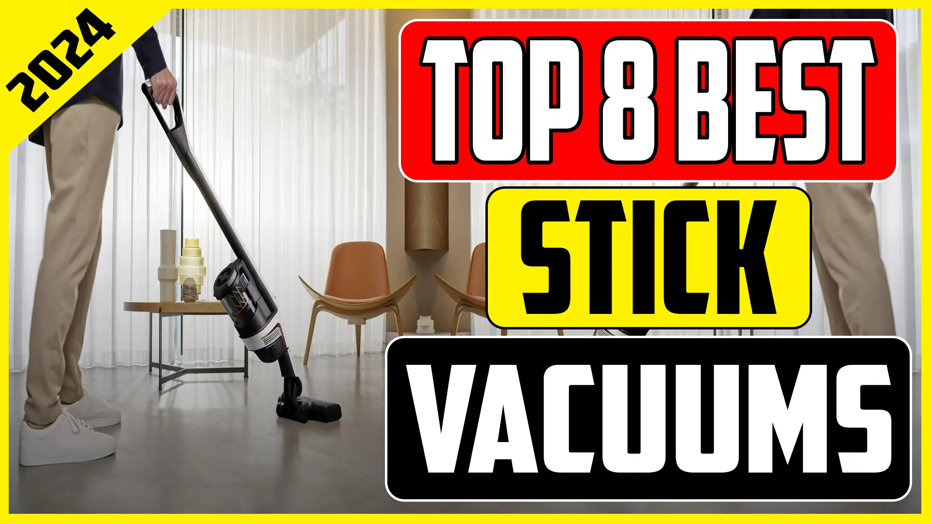 Best Stick Vacuums in 2024