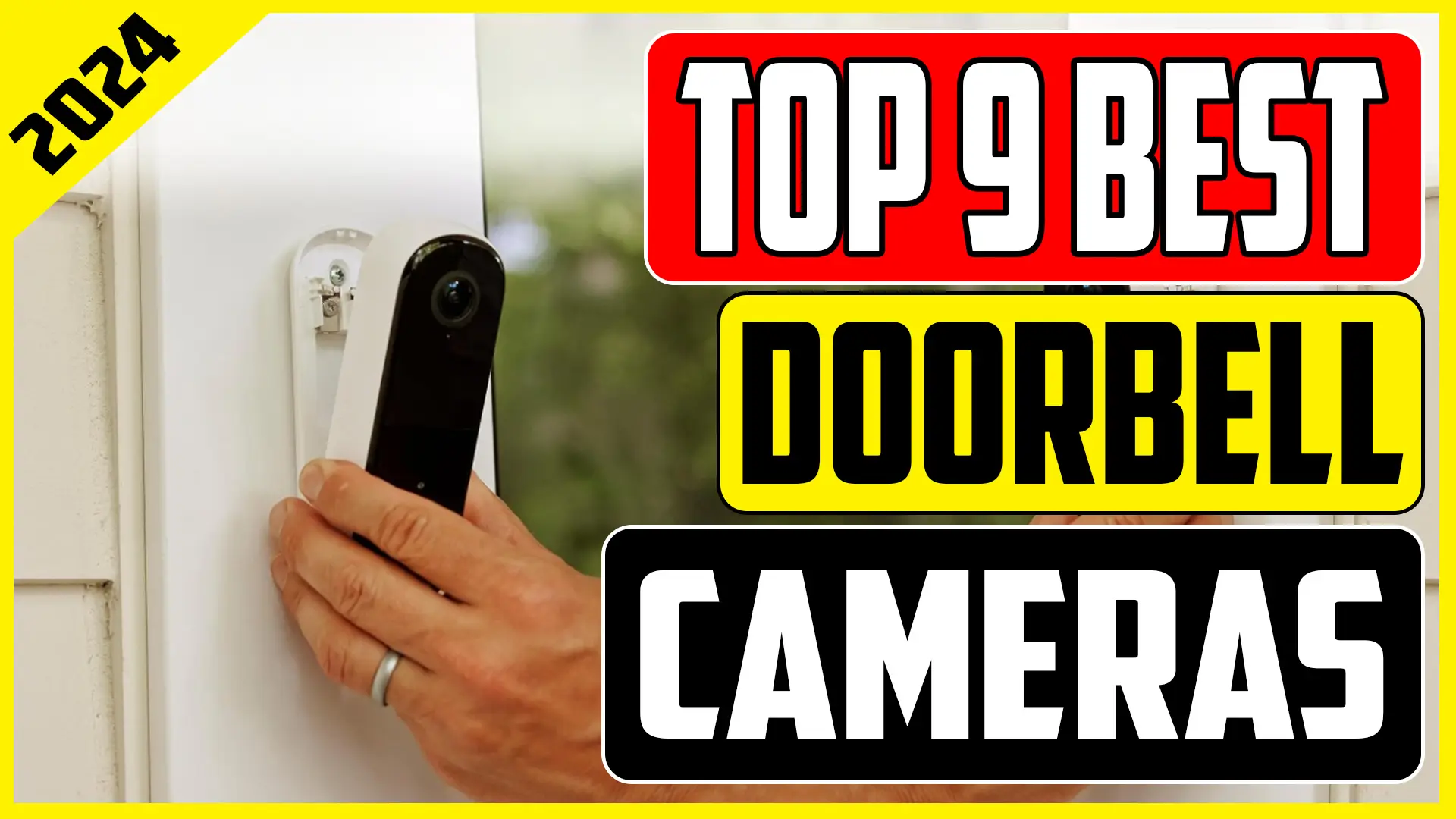 Best doorbell Cameras of 2024