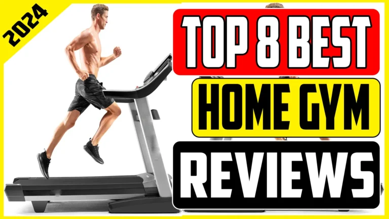 Best Home Gym Picks for 2024 Fitness Trends