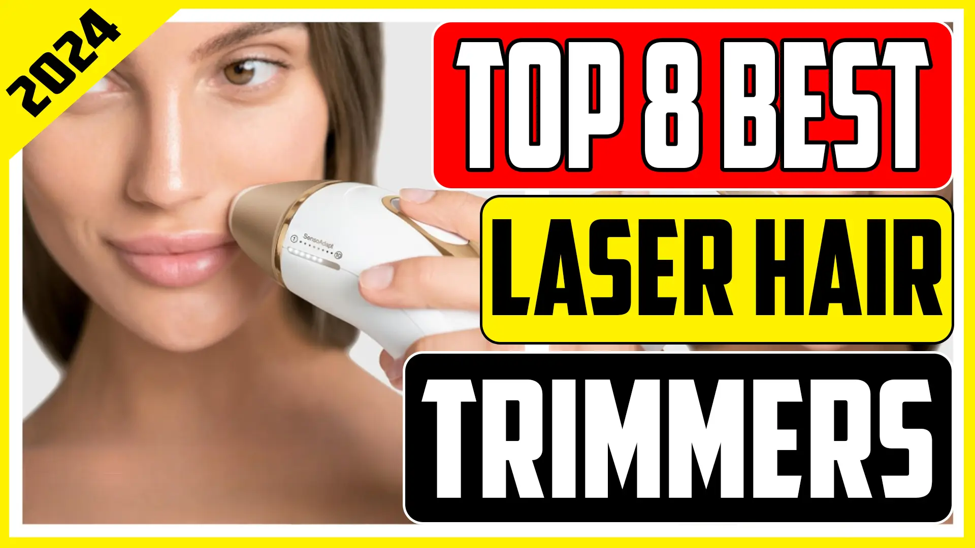 Best laser hair trimmers of 2024