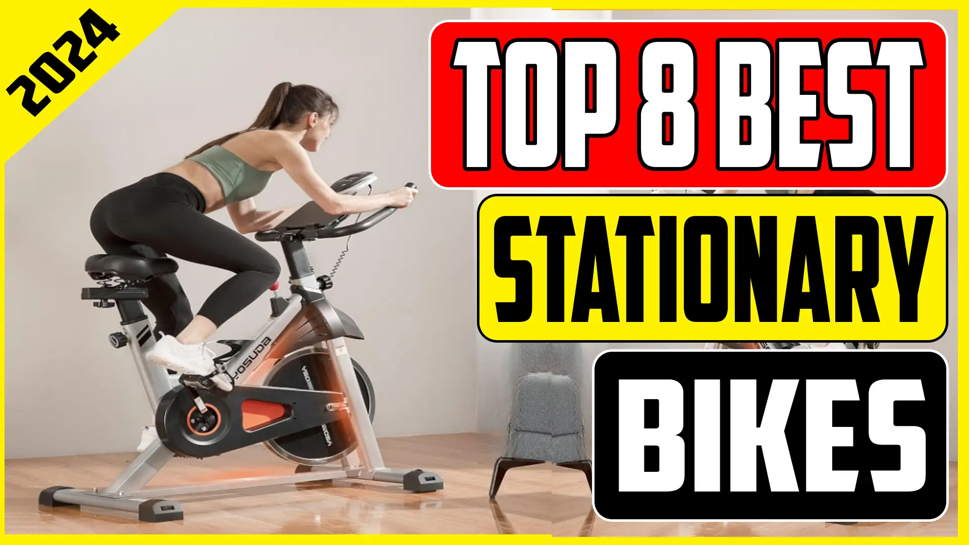 Best affordable stationary bikes in 2024
