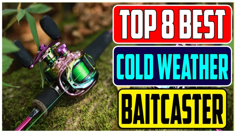 Top 8 Best Baitcaster Combos for Cold Weather Fishing Of 2024