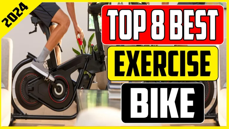 Best Exercise Bikes In 2024 Reviewed and Ranked