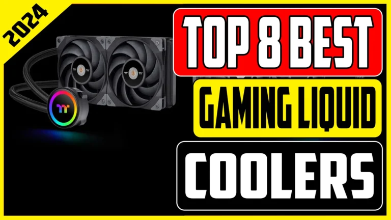 The Best Liquid Coolers for Gaming PCs in 2024