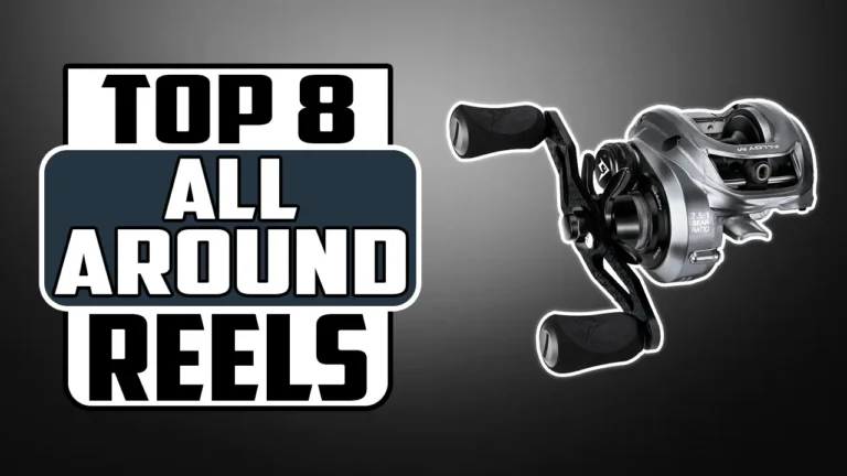 Top 8 Best Baitcasting Reels for All Around Use In 2024