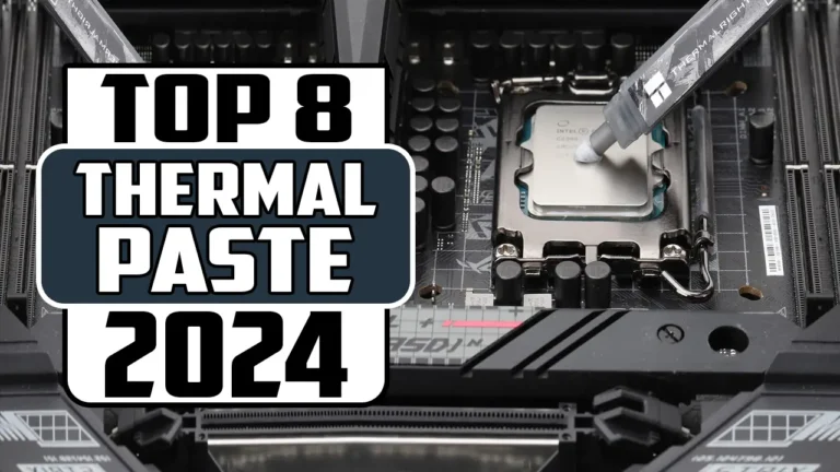 Best Thermal Pastes of 2024