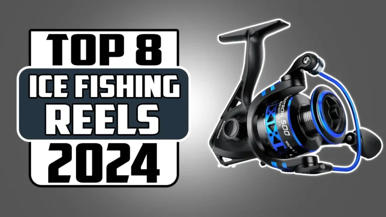 Expert Advice Top 8 Best Ice Fishing Reels for 2024