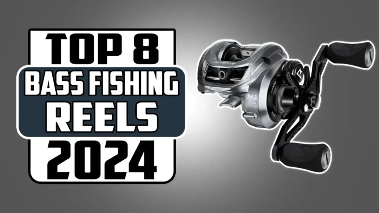 Expert Picks Top 8 Best Bass Fishing Reels of 2024