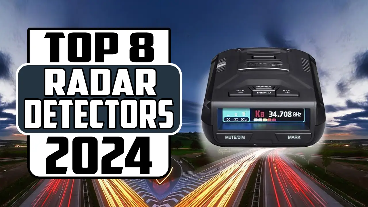 Best Radar Detectors of 2024