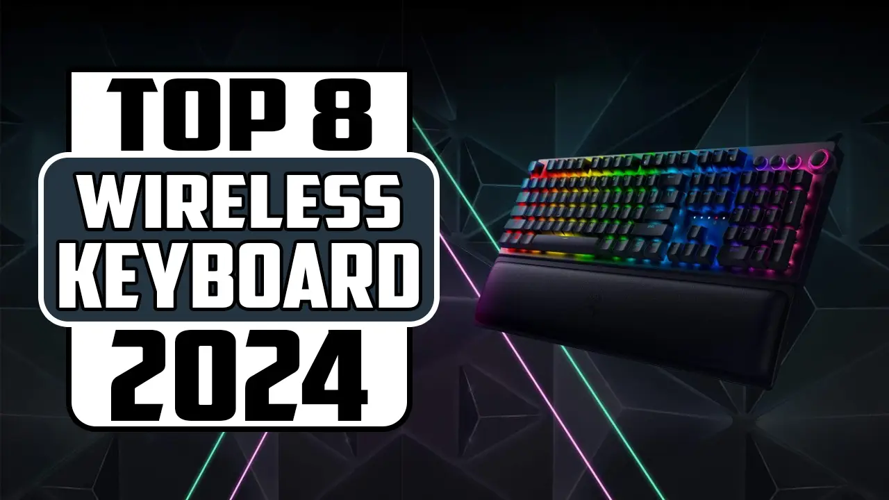 Best wireless keyboards for 2024