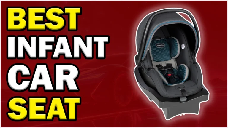 Top 8 Best Infant Car Seats of 2025