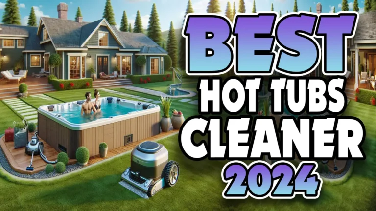 Best Robotic Pool Cleaners for Hot Tubs In 2025 Expert Recommendations