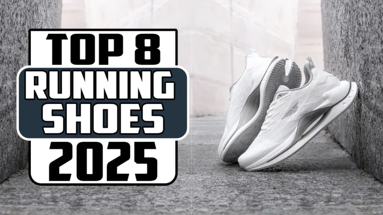 Top 8 Best Running Shoes of 2025