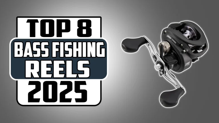 Best Baitcasting Reels for Bass Fishing in 2025