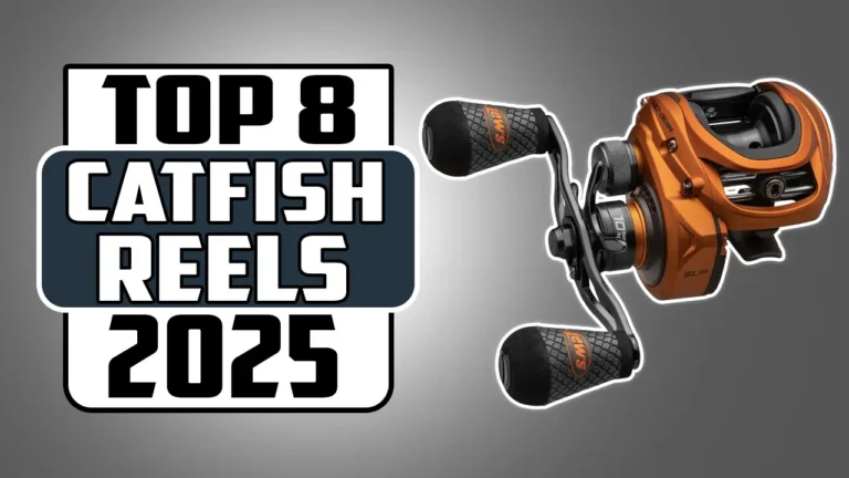 Best Baitcasting Reel for Catfish in 2025