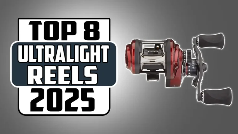 Best Ultralight Baitcasting Reels In 2025