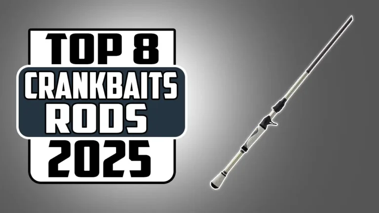 Best Baitcasting Rods for Crankbaits In 2025