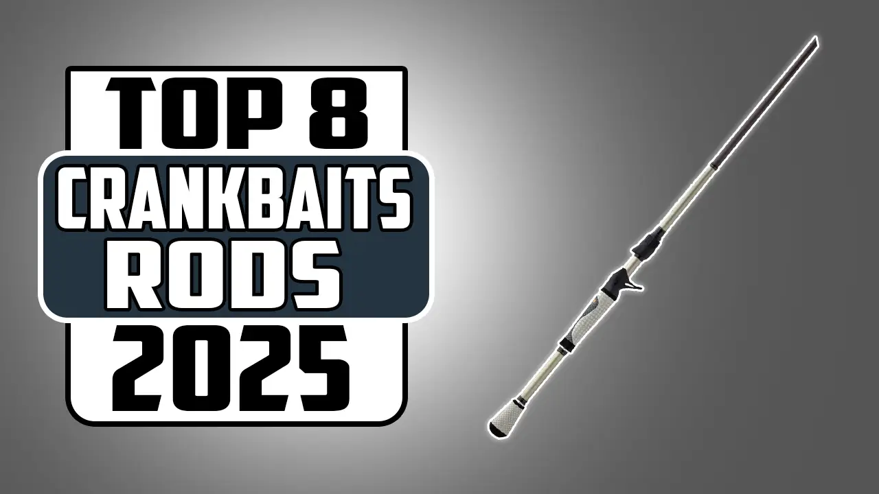 Best baitcasting rods for crankbaits in 2025