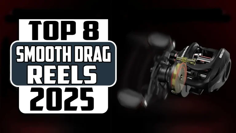 Top BEST Baitcasting Reels for BUTTER-SMOOTH Drag In 2025