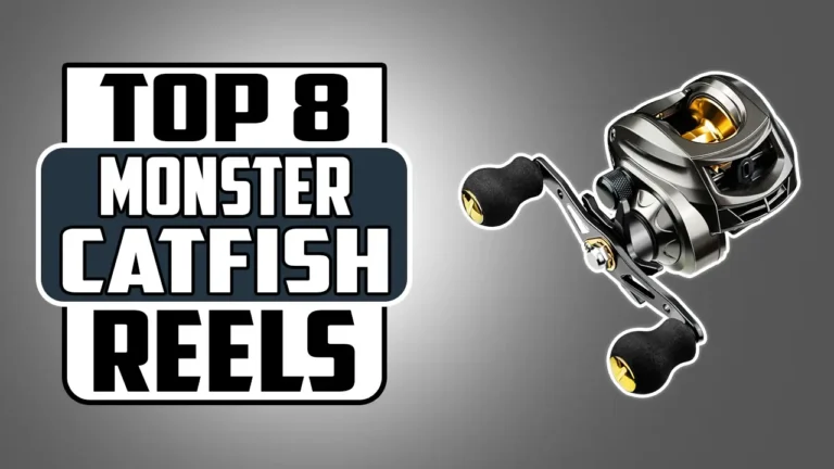 Best  Baitcasting Reels for Monster Catfish in 2025